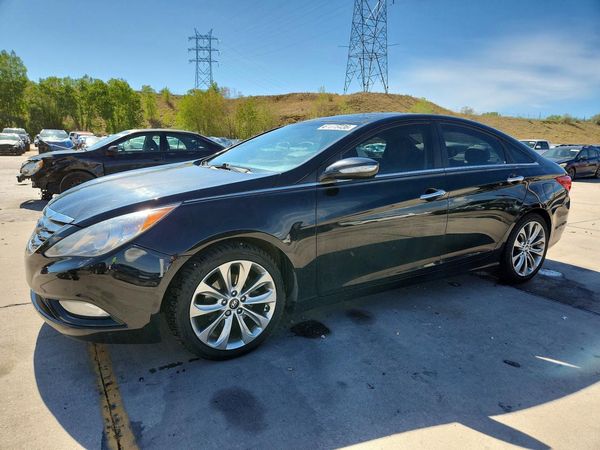 2012 HYUNDAI SONATA