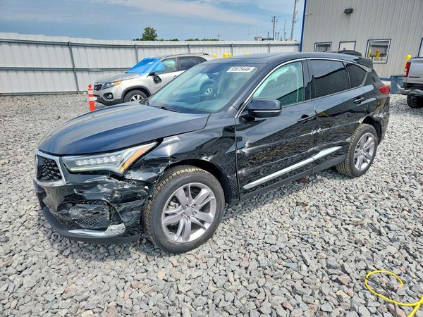 2020 ACURA RDX