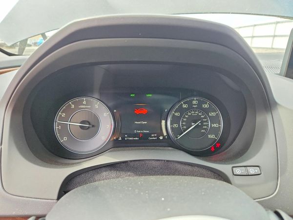 2020 ACURA RDX