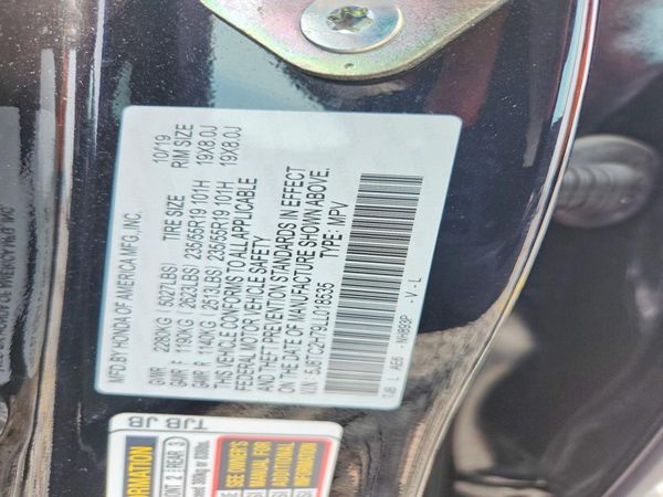 2020 ACURA RDX