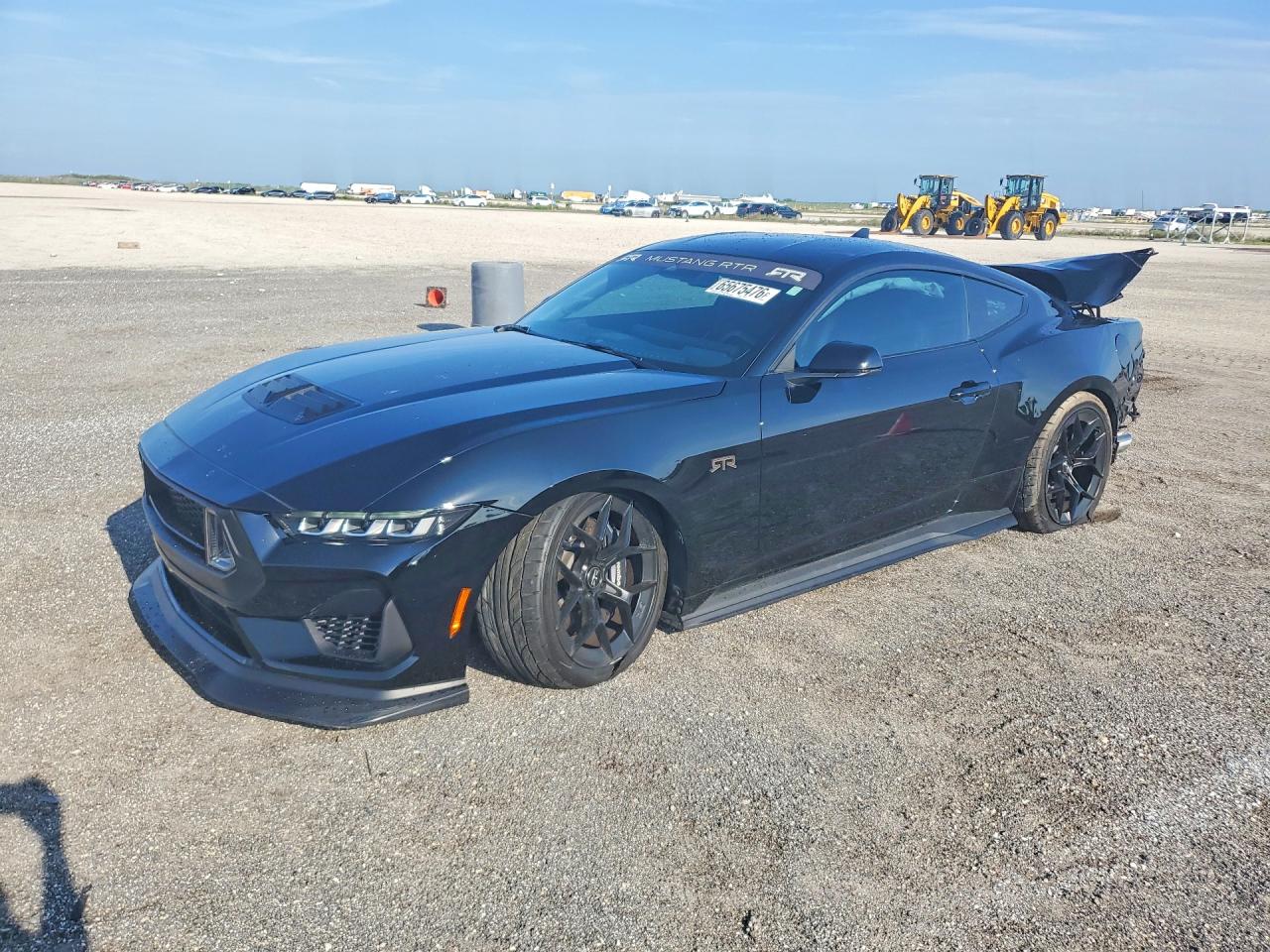 2024 FORD MUSTANG