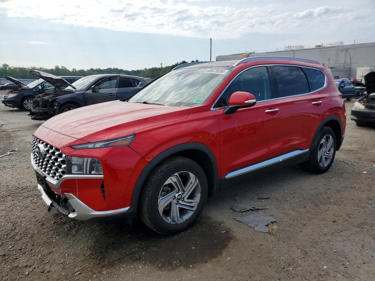 2022 HYUNDAI SANTA FE SEL w/ Premium Pkg