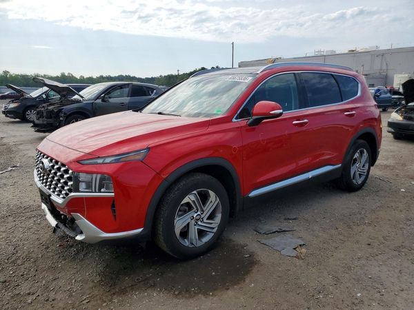 2022 HYUNDAI SANTA FE SEL w/ Premium Pkg