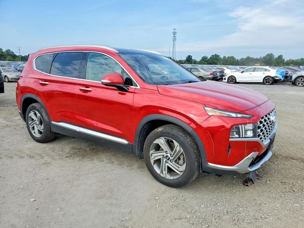 2022 HYUNDAI SANTA FE SEL w/ Premium Pkg