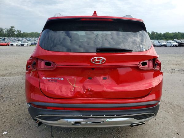 2022 HYUNDAI SANTA FE SEL w/ Premium Pkg