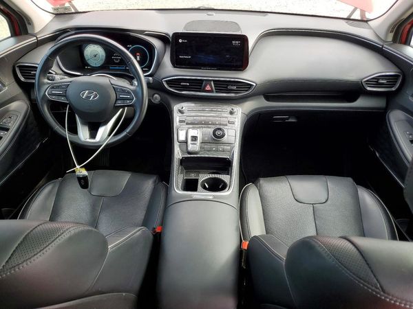 2022 HYUNDAI SANTA FE SEL w/ Premium Pkg