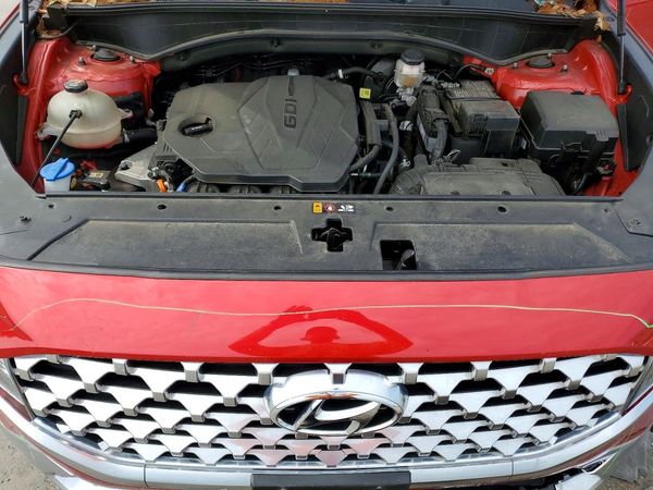 2022 HYUNDAI SANTA FE SEL w/ Premium Pkg