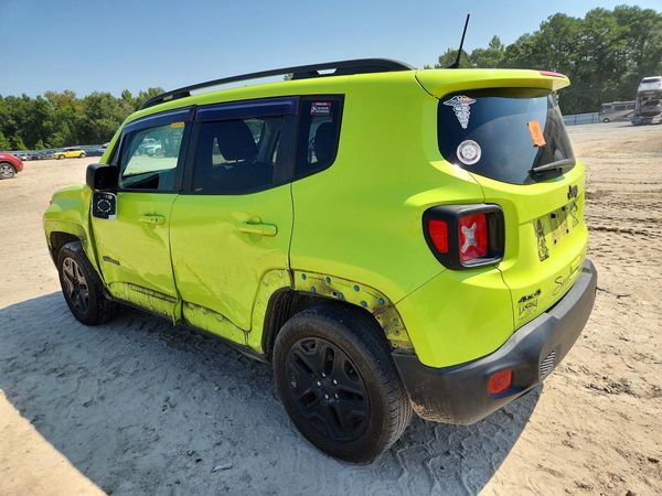 2018 JEEP RENEGADE Sport