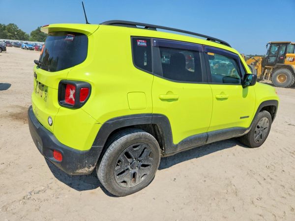 2018 JEEP RENEGADE Sport