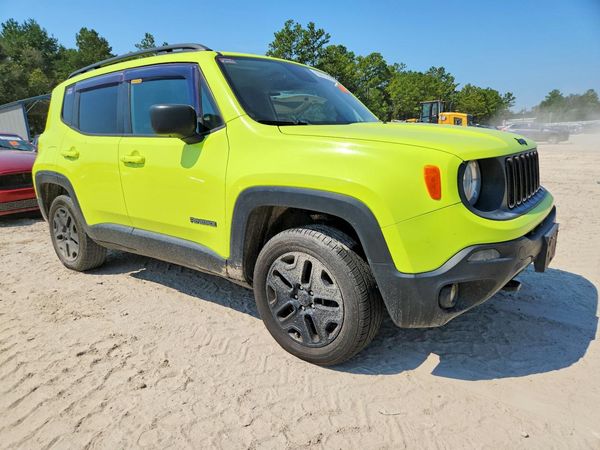 2018 JEEP RENEGADE Sport