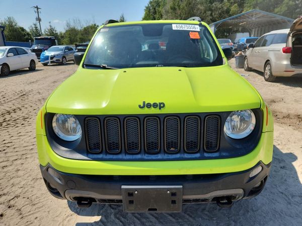 2018 JEEP RENEGADE Sport