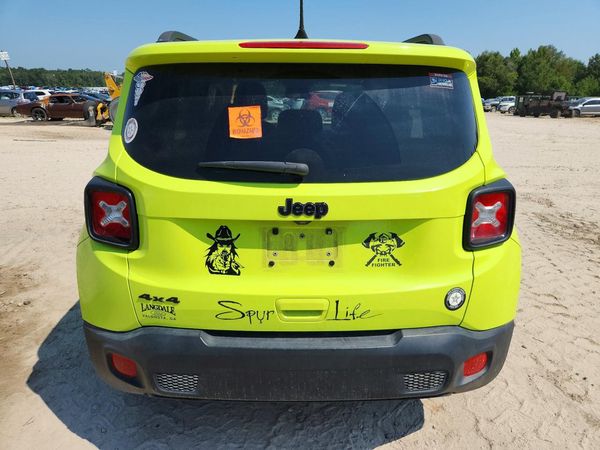 2018 JEEP RENEGADE Sport