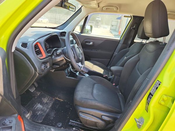 2018 JEEP RENEGADE Sport