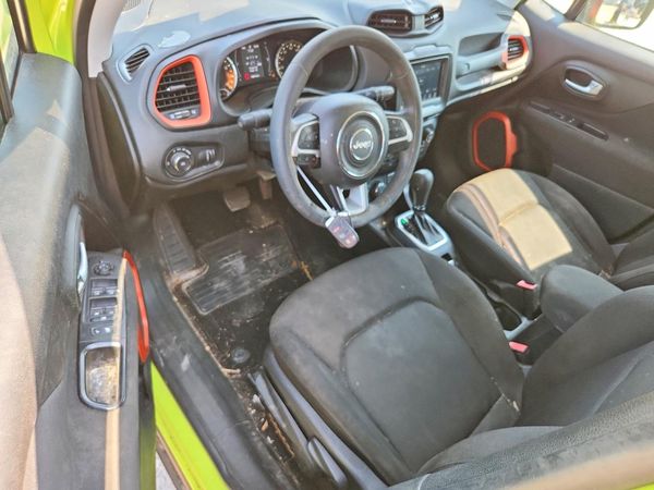 2018 JEEP RENEGADE Sport