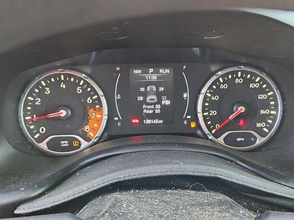2018 JEEP RENEGADE Sport