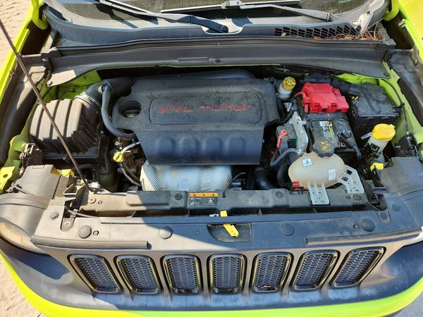 2018 JEEP RENEGADE Sport