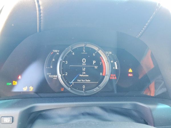 2019 LEXUS ES350 350