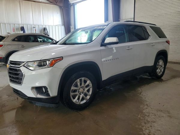 2021 CHEVROLET TRAVERSE