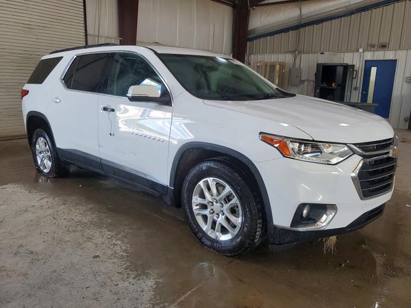 2021 CHEVROLET TRAVERSE LT