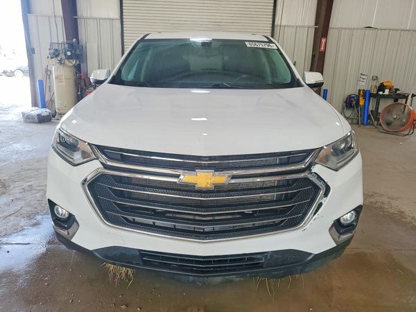 2021 CHEVROLET TRAVERSE LT