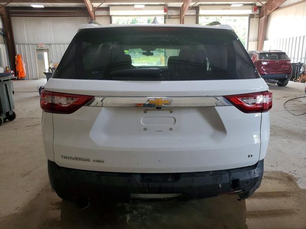 2021 CHEVROLET TRAVERSE LT