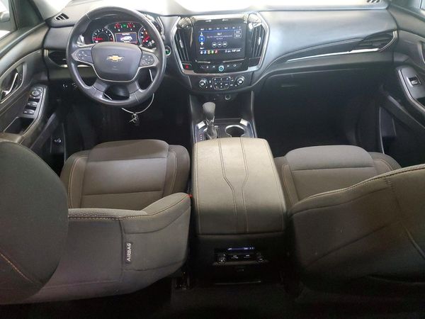 2021 CHEVROLET TRAVERSE LT