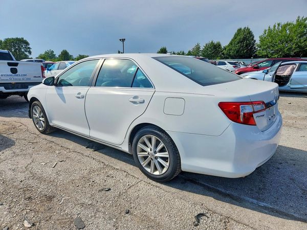 2013 TOYOTA CAMRY — DSRA