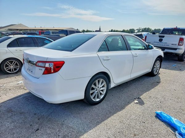 2013 TOYOTA CAMRY — PSRA