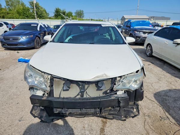 2013 TOYOTA CAMRY — DIRF