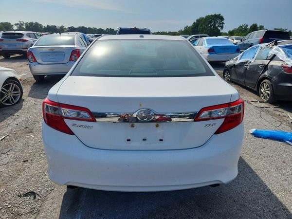 2013 TOYOTA CAMRY — DIRR