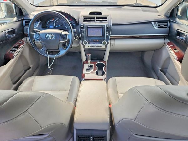 2013 TOYOTA CAMRY — CKPT