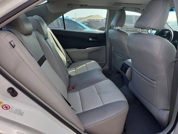 2013 TOYOTA CAMRY — PSRS