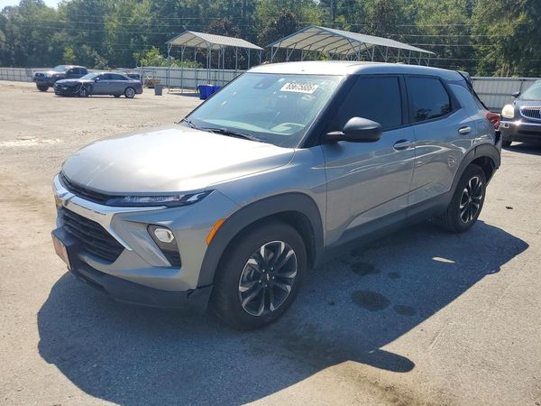 2024 CHEVROLET TRAILBLAZER LS