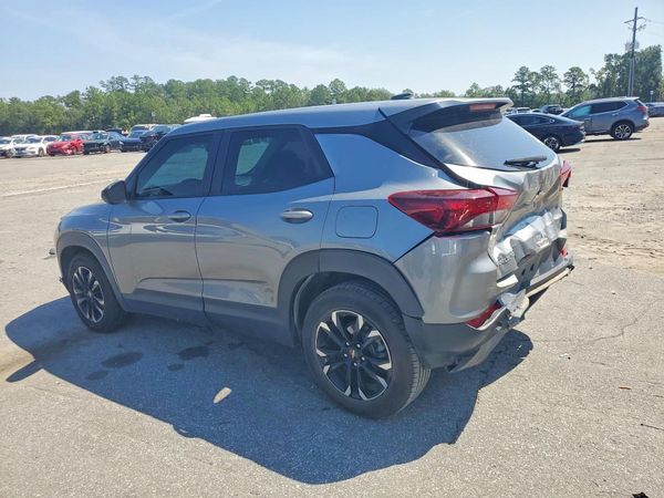 2024 CHEVROLET TRAILBLAZER LS