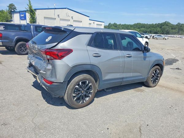 2024 CHEVROLET TRAILBLAZER LS