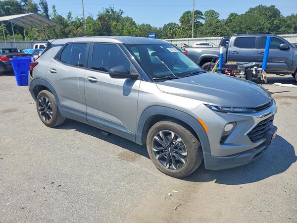 2024 CHEVROLET TRAILBLAZER LS