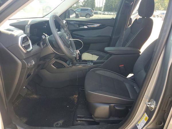 2024 CHEVROLET TRAILBLAZER LS