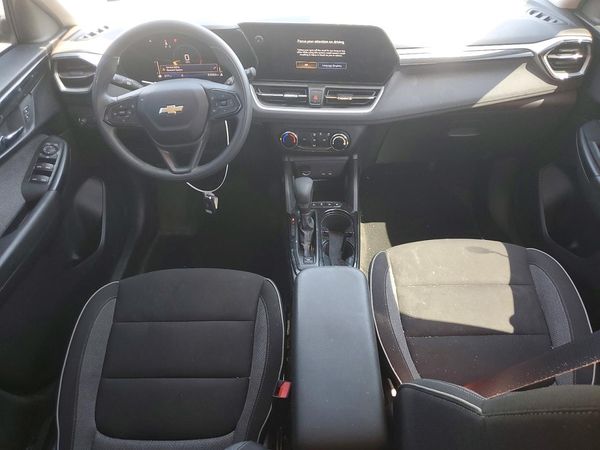 2024 CHEVROLET TRAILBLAZER LS