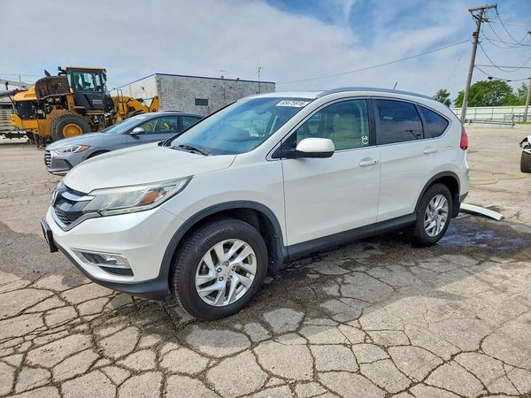 2015 HONDA CRV