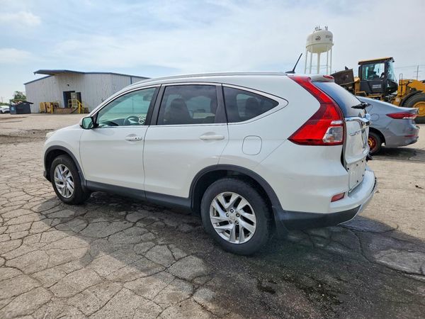 2015 HONDA CRV EX-L