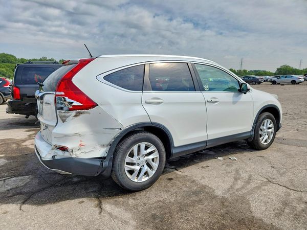 2015 HONDA CRV EX-L
