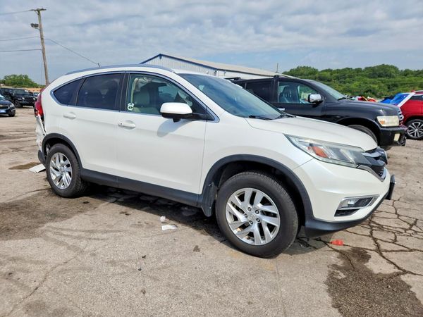 2015 HONDA CRV EX-L