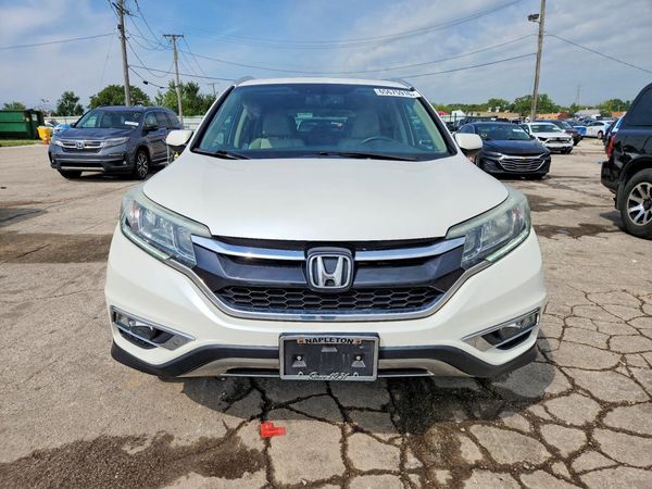 2015 HONDA CRV EX-L