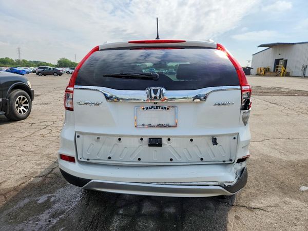 2015 HONDA CRV EX-L