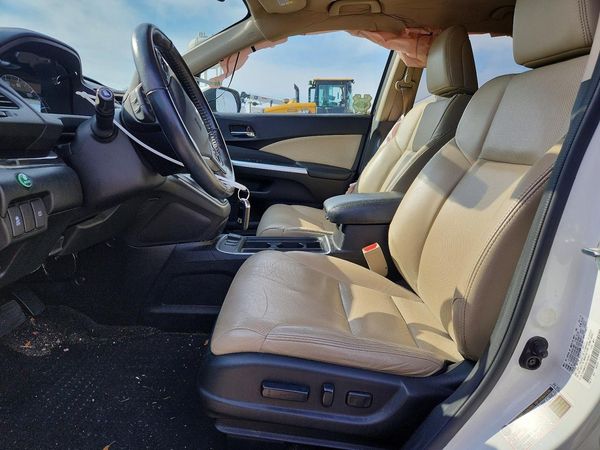 2015 HONDA CRV EX-L