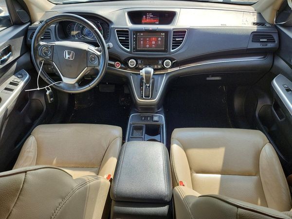 2015 HONDA CRV EX-L