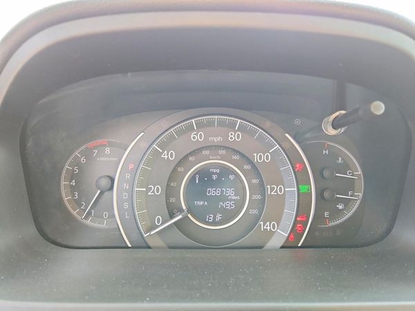 2015 HONDA CRV EX-L