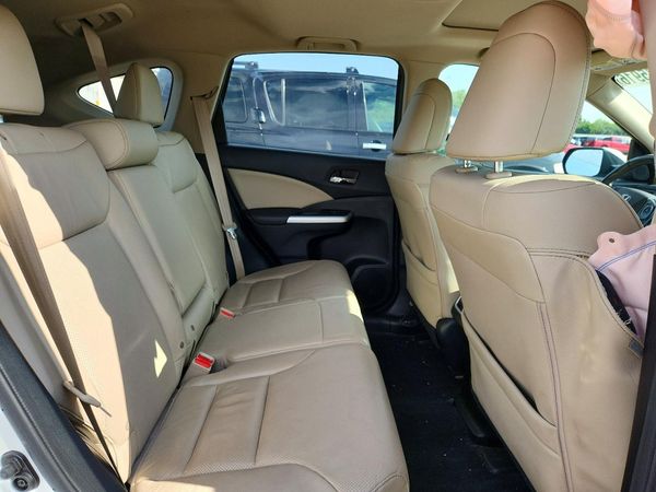 2015 HONDA CRV EX-L