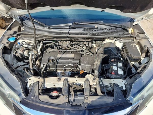 2015 HONDA CRV EX-L