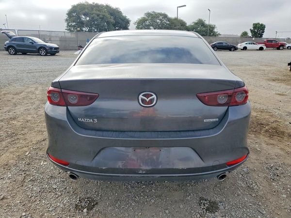 2019 MAZDA 3